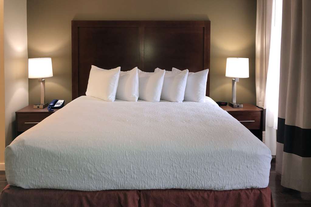 Comfort Inn & Suites Near Ontario Airport Camera foto