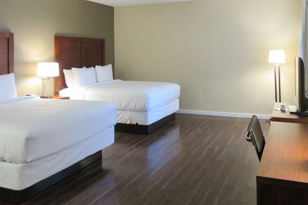 Comfort Inn & Suites Near Ontario Airport Camera foto