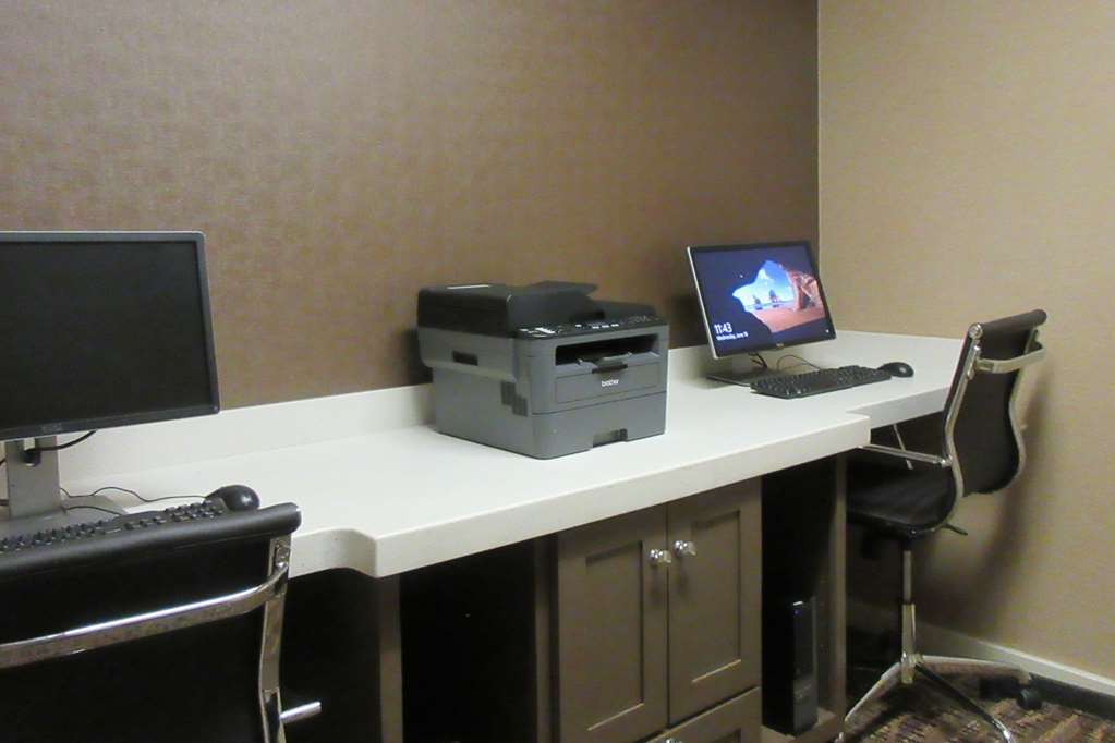 Comfort Inn & Suites Near Ontario Airport Servizi foto